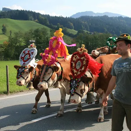 Konukevi Grieswirt 3*