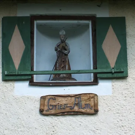 Grieswirt Konukevi Sankt Johann in Tirol